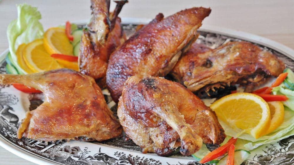 Rahasia Rasa Warung Bebek Goreng PAS MANTAP yang Bikin Cilacap Terpesona